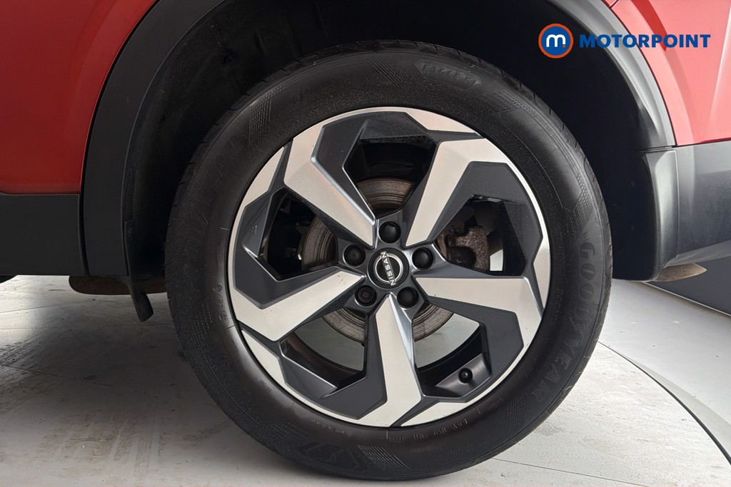 Nissan Qashqai N-Connecta Automatic Petrol-Electric Hybrid SUV - Stock Number (1653952) - 48th supplementary image