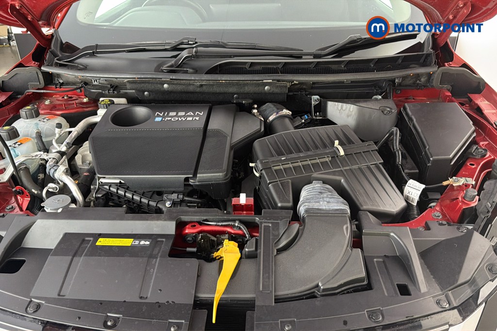 Nissan Qashqai N-Connecta Automatic Petrol-Electric Hybrid SUV - Stock Number (1653952) - 51st supplementary image