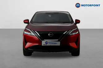 Nissan Qashqai N-Connecta Automatic Petrol-Electric Hybrid SUV - Stock Number (1653952) - Front bumper