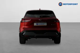 Nissan Qashqai N-Connecta Automatic Petrol-Electric Hybrid SUV - Stock Number (1653952) - Rear bumper