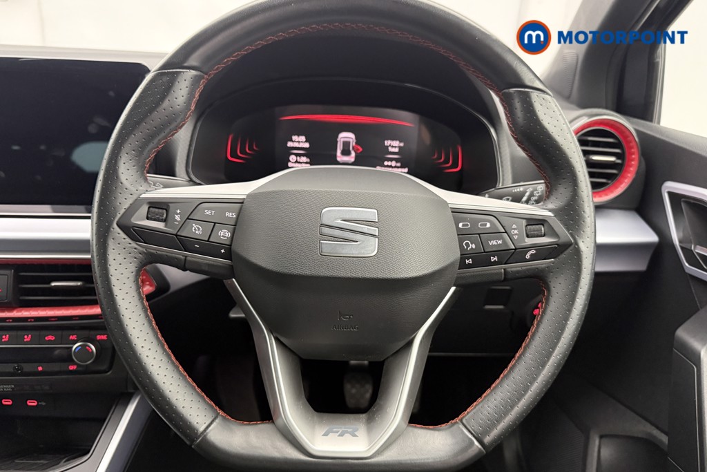 Seat Arona FR Manual Petrol SUV - Stock Number (1653966) - 5th supplementary image