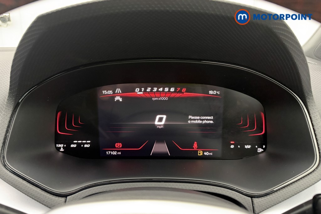Seat Arona FR Manual Petrol SUV - Stock Number (1653966) - 6th supplementary image