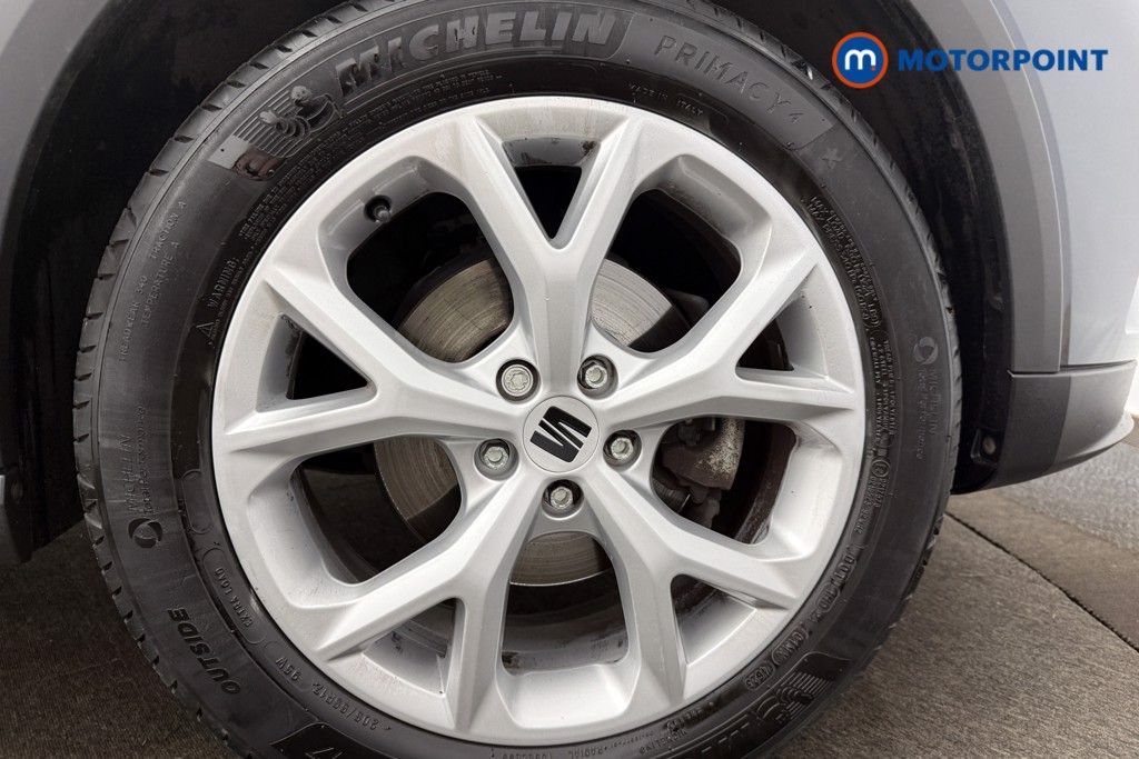 Seat Arona FR Manual Petrol SUV - Stock Number (1653966) - 11th supplementary image