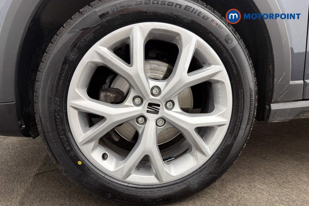 Seat Arona FR Manual Petrol SUV - Stock Number (1653966) - 12th supplementary image