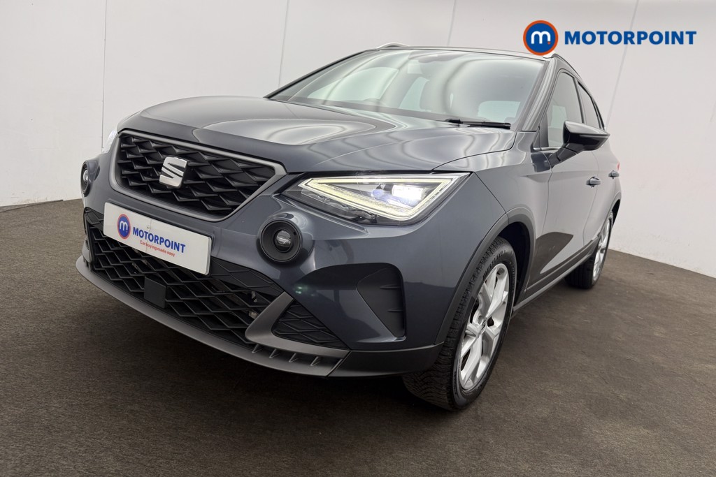 Seat Arona FR Manual Petrol SUV - Stock Number (1653966) - 23rd supplementary image