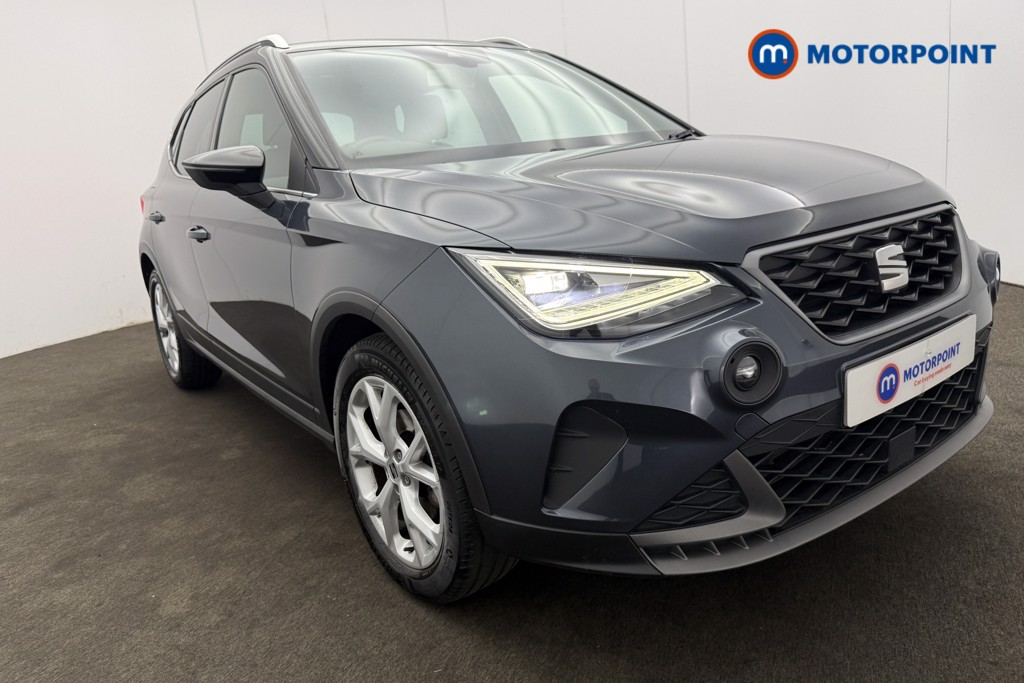 Seat Arona FR Manual Petrol SUV - Stock Number (1653966) - 24th supplementary image