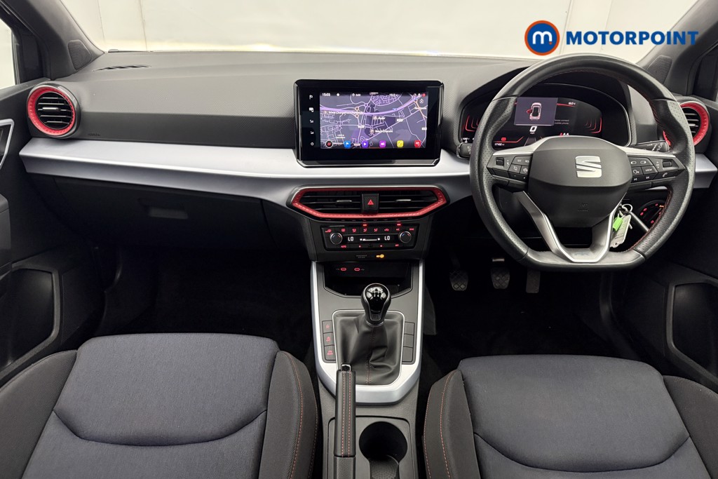 Seat Arona FR Manual Petrol SUV - Stock Number (1653966) - 1st supplementary image