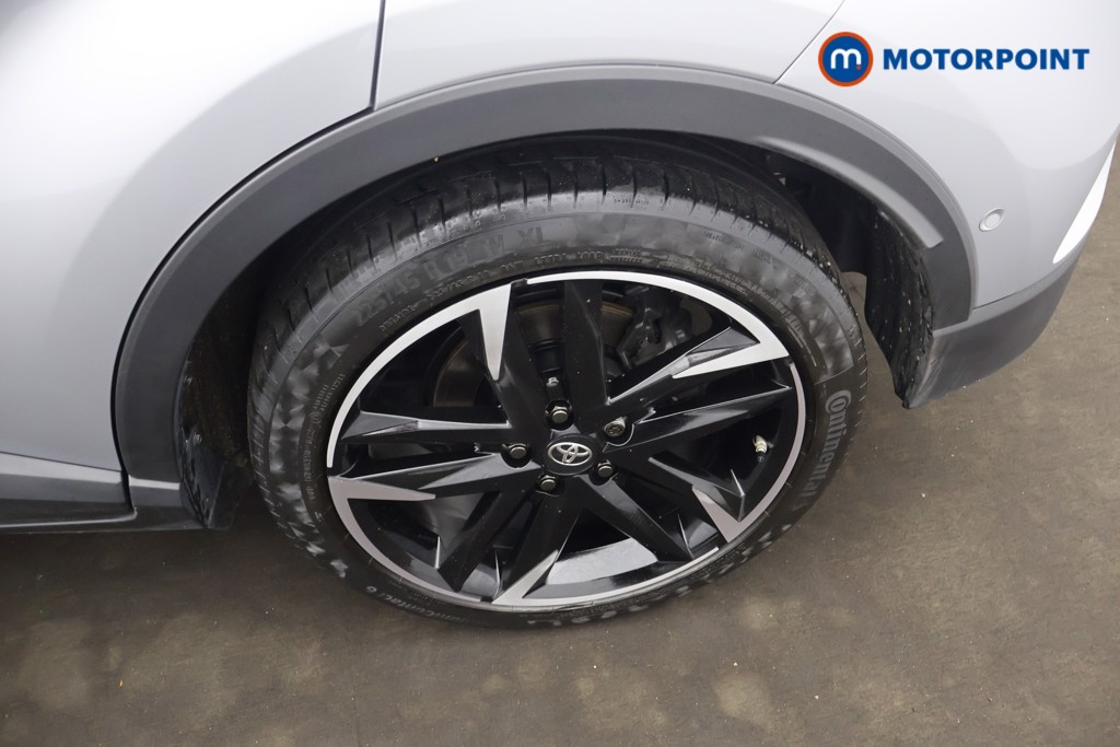 Toyota C-Hr Gr Sport Automatic Petrol-Electric Hybrid SUV - Stock Number (1654004) - 2nd supplementary image