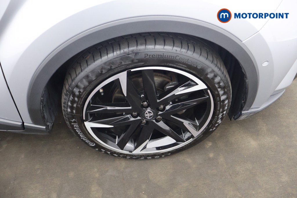 Toyota C-Hr Gr Sport Automatic Petrol-Electric Hybrid SUV - Stock Number (1654004) - 4th supplementary image
