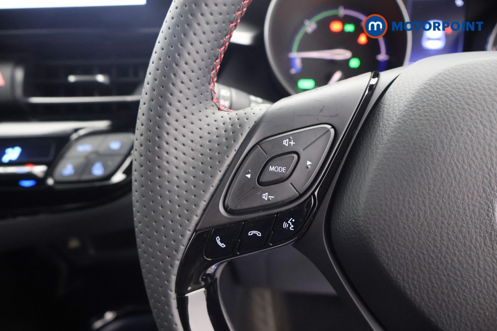 Toyota C-Hr Gr Sport Automatic Petrol-Electric Hybrid SUV - Stock Number (1654004) - 6th supplementary image