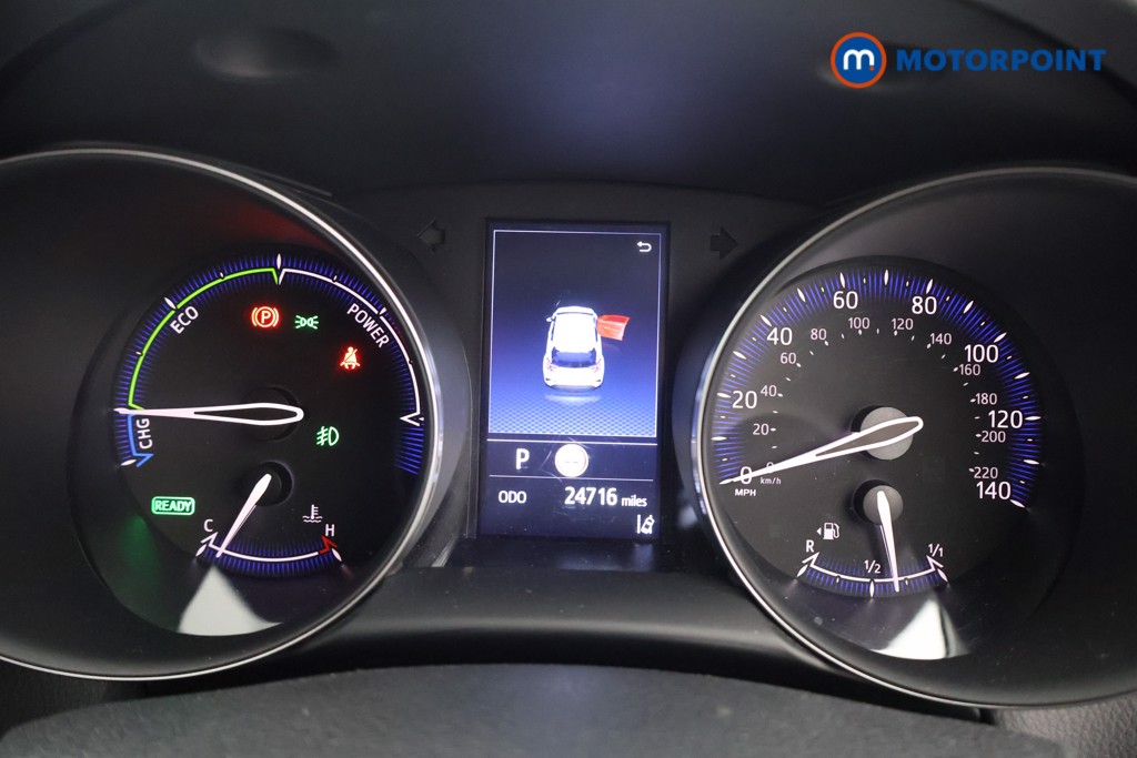 Toyota C-Hr Gr Sport Automatic Petrol-Electric Hybrid SUV - Stock Number (1654004) - 8th supplementary image