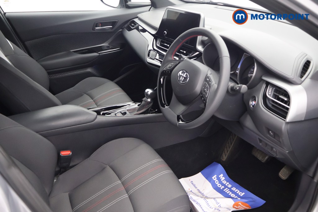 Toyota C-Hr Gr Sport Automatic Petrol-Electric Hybrid SUV - Stock Number (1654004) - 15th supplementary image