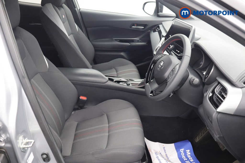 Toyota C-Hr Gr Sport Automatic Petrol-Electric Hybrid SUV - Stock Number (1654004) - 16th supplementary image