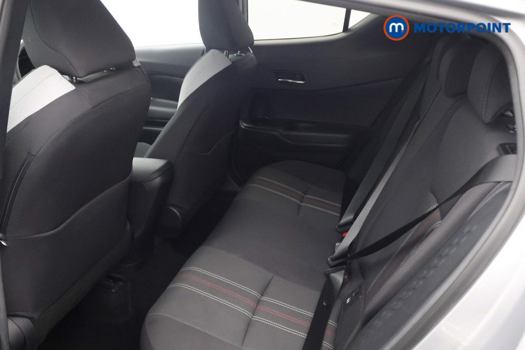 Toyota C-Hr Gr Sport Automatic Petrol-Electric Hybrid SUV - Stock Number (1654004) - 21st supplementary image