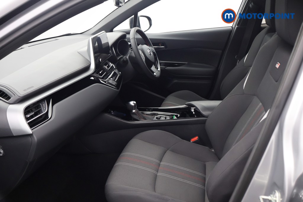Toyota C-Hr Gr Sport Automatic Petrol-Electric Hybrid SUV - Stock Number (1654004) - 23rd supplementary image