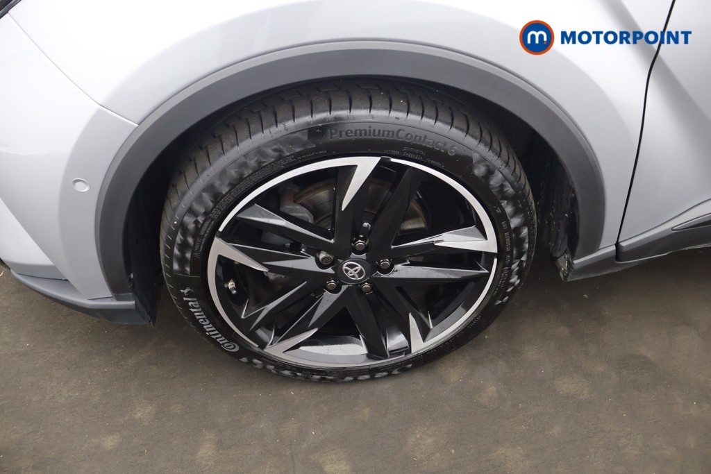 Toyota C-Hr Gr Sport Automatic Petrol-Electric Hybrid SUV - Stock Number (1654004) - 1st supplementary image