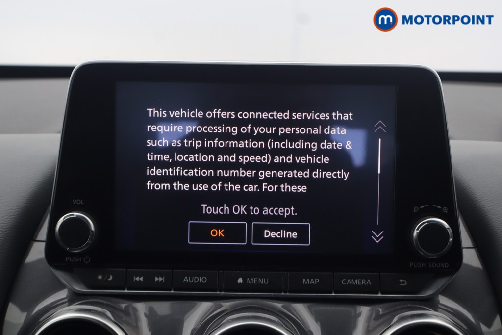 Nissan Juke Tekna Manual Petrol SUV - Stock Number (1654063) - 3rd supplementary image