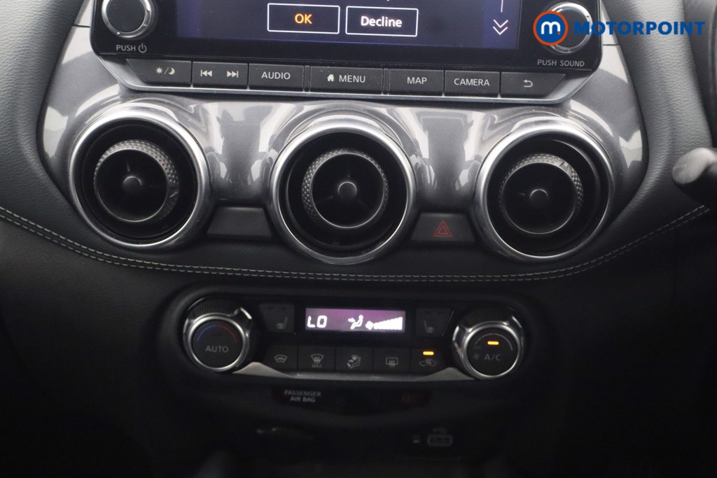Nissan Juke Tekna Manual Petrol SUV - Stock Number (1654063) - 4th supplementary image