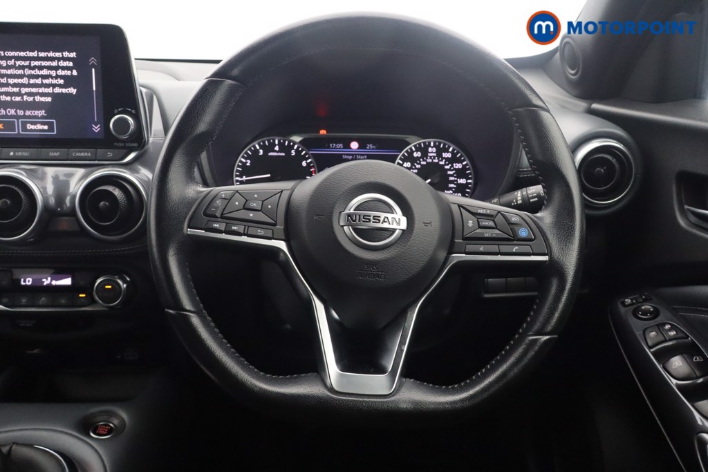 Nissan Juke Tekna Manual Petrol SUV - Stock Number (1654063) - 7th supplementary image