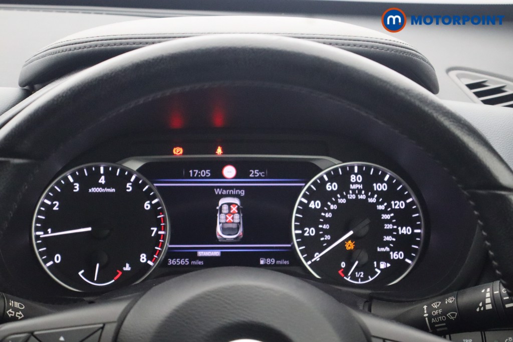 Nissan Juke Tekna Manual Petrol SUV - Stock Number (1654063) - 10th supplementary image