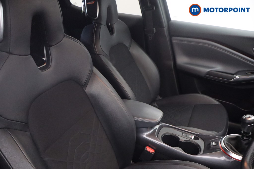 Nissan Juke Tekna Manual Petrol SUV - Stock Number (1654063) - 12th supplementary image