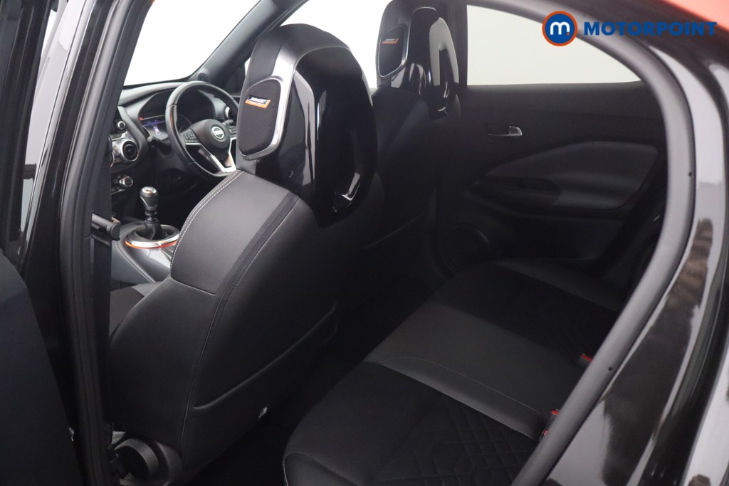 Nissan Juke Tekna Manual Petrol SUV - Stock Number (1654063) - 23rd supplementary image