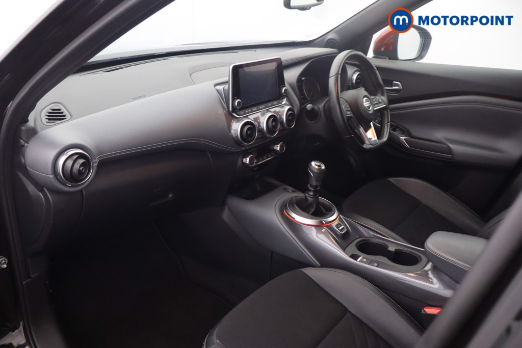 Nissan Juke Tekna Manual Petrol SUV - Stock Number (1654063) - 26th supplementary image