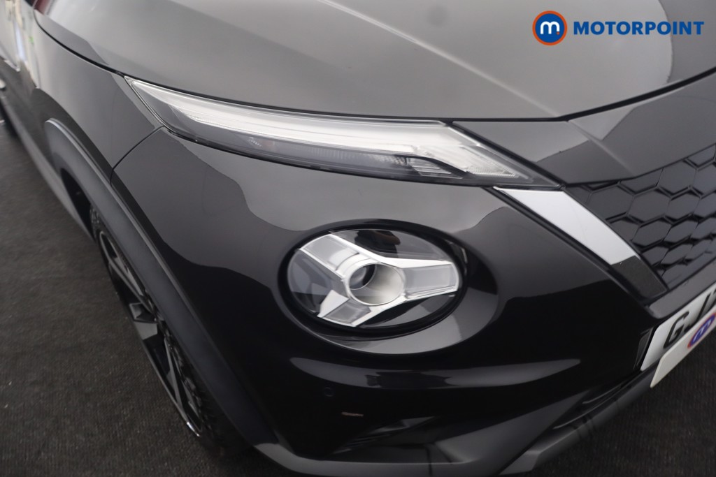 Nissan Juke Tekna Manual Petrol SUV - Stock Number (1654063) - 33rd supplementary image