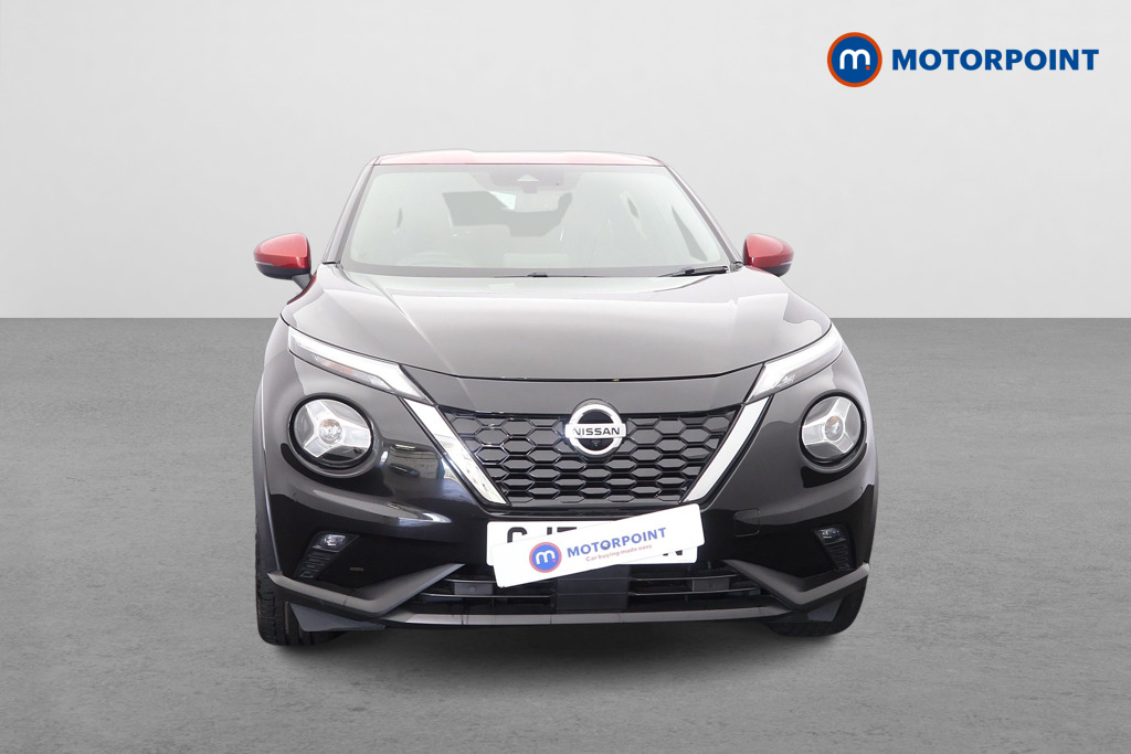 Nissan Juke Tekna Manual Petrol SUV - Stock Number (1654063) - Front bumper