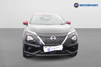 Nissan Juke Tekna Manual Petrol SUV - Stock Number (1654063) - Front bumper