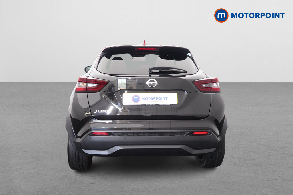 Nissan Juke Tekna Manual Petrol SUV - Stock Number (1654063) - Rear bumper