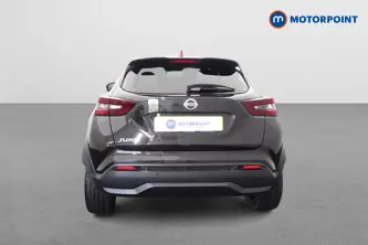 Nissan Juke Tekna Manual Petrol SUV - Stock Number (1654063) - Rear bumper