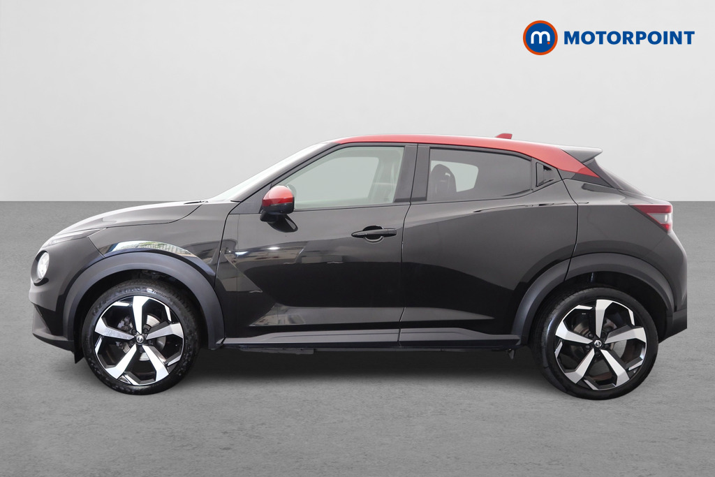 Nissan Juke Tekna Manual Petrol SUV - Stock Number (1654063) - Passenger side