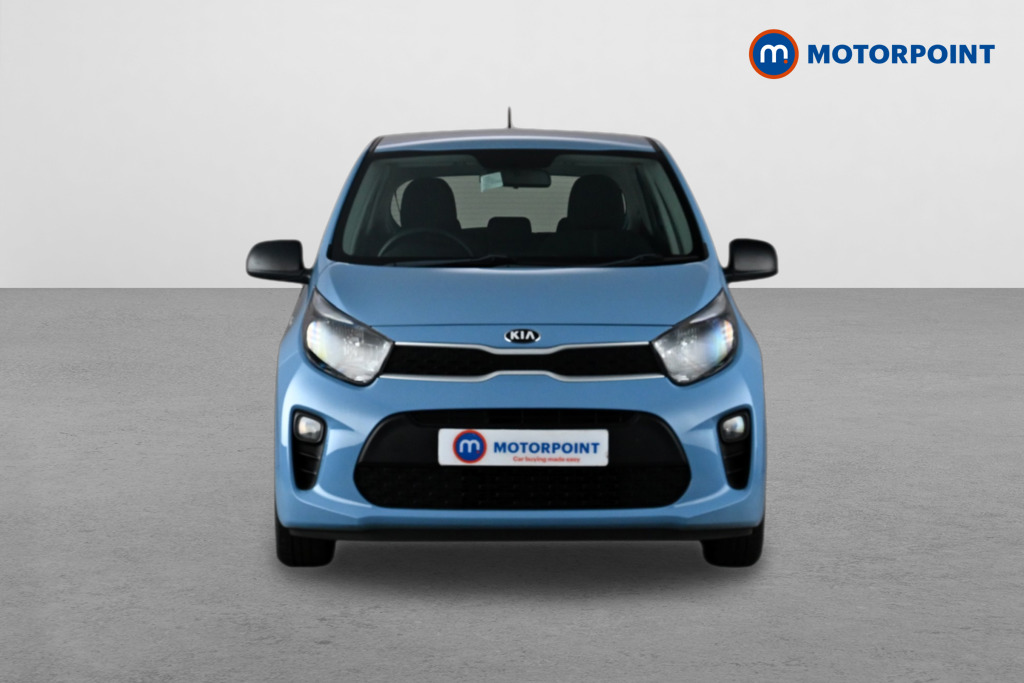 KIA Picanto 1 Manual Petrol Hatchback - Stock Number (1654165) - Front bumper