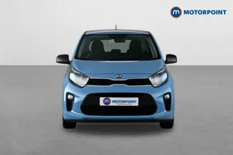 KIA Picanto 1 Manual Petrol Hatchback - Stock Number (1654165) - Front bumper