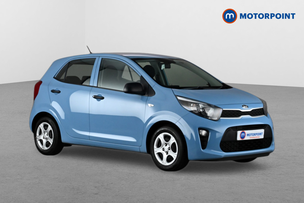 KIA Picanto 1 Manual Petrol Hatchback - Stock Number (1654165) - Drivers side front corner