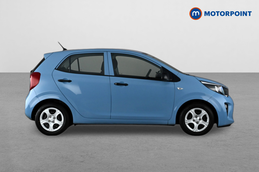 KIA Picanto 1 Manual Petrol Hatchback - Stock Number (1654165) - Drivers side