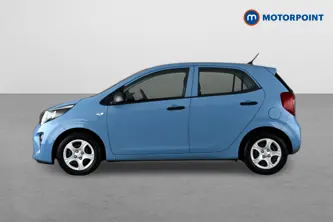 KIA Picanto 1 Manual Petrol Hatchback - Stock Number (1654165) - Passenger side