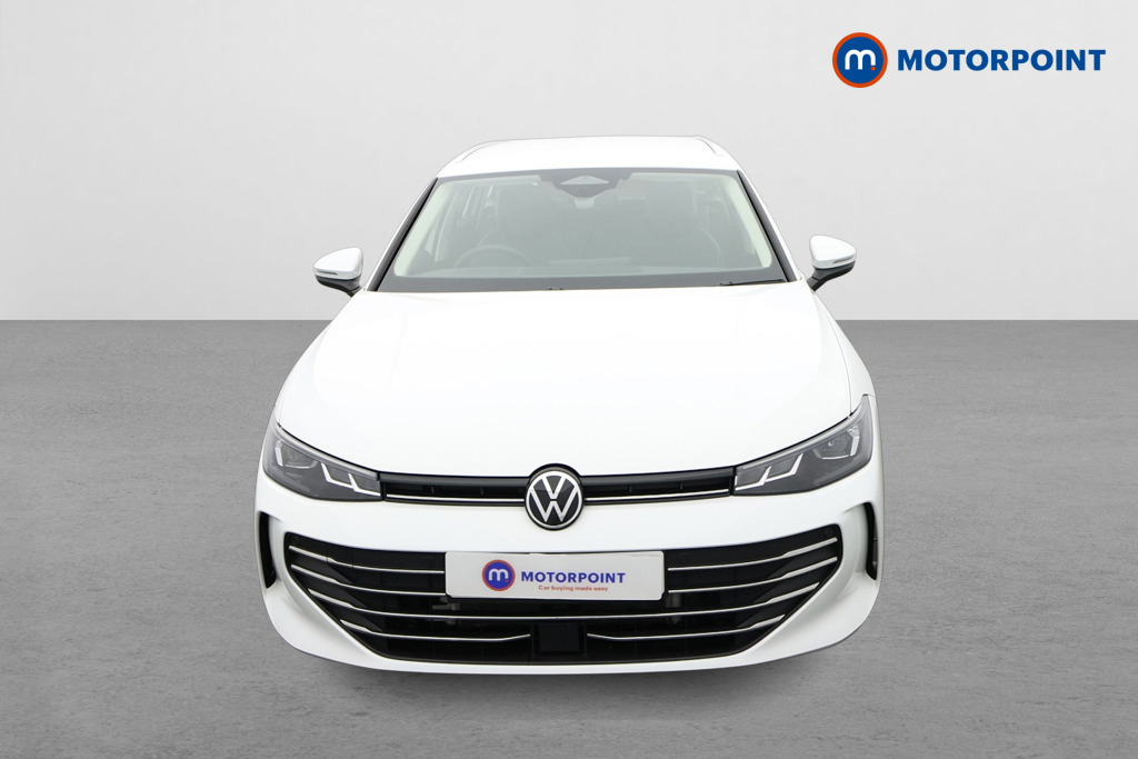 Volkswagen Passat Life Automatic Petrol Plug-In Hybrid Estate - Stock Number (1654189) - Front bumper