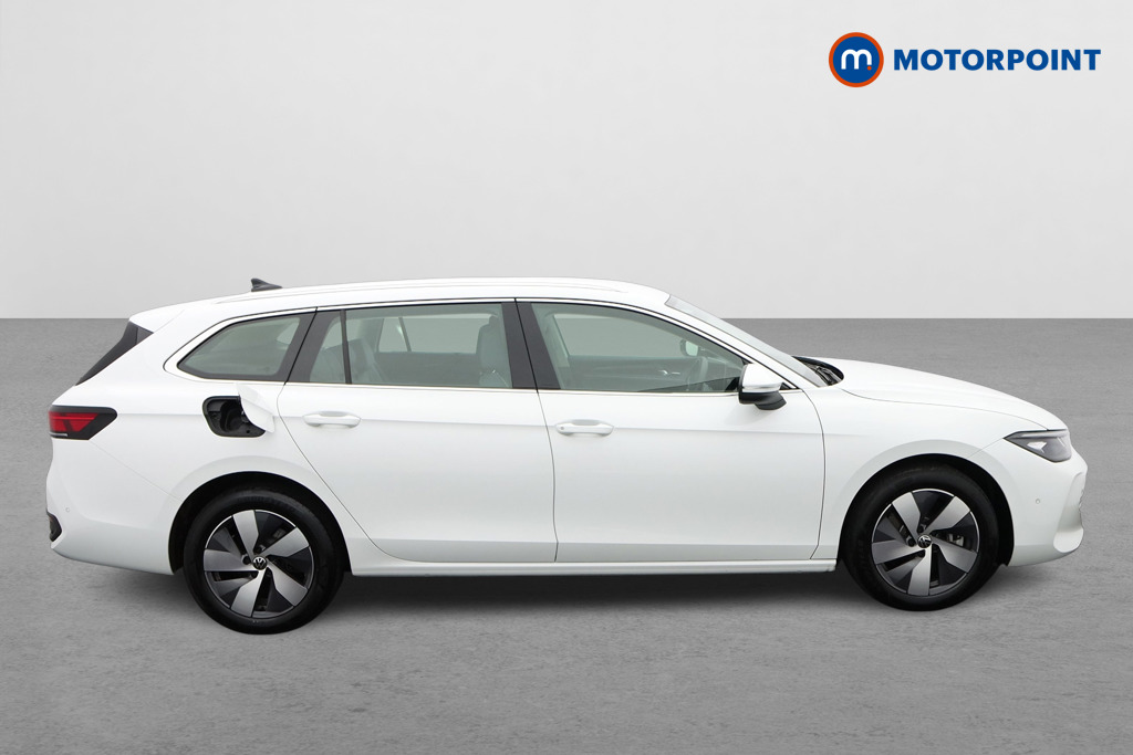 Volkswagen Passat Life Automatic Petrol Plug-In Hybrid Estate - Stock Number (1654189) - Drivers side