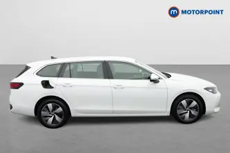 Volkswagen Passat Life Automatic Petrol Plug-In Hybrid Estate - Stock Number (1654189) - Drivers side