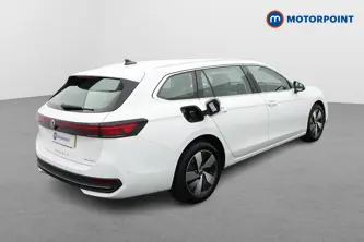 Volkswagen Passat Life Automatic Petrol Plug-In Hybrid Estate - Stock Number (1654189) - Drivers side rear corner