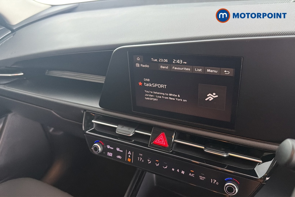 KIA Niro 2 Automatic Electric SUV - Stock Number (1654200) - 8th supplementary image
