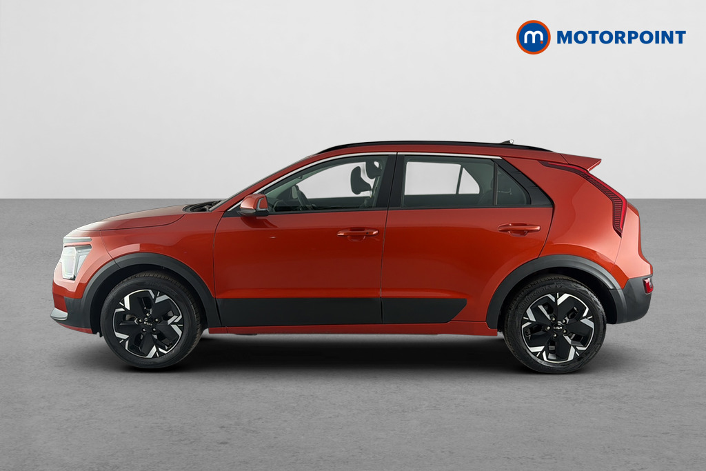 KIA Niro 2 Automatic Electric SUV - Stock Number (1654200) - Drivers side