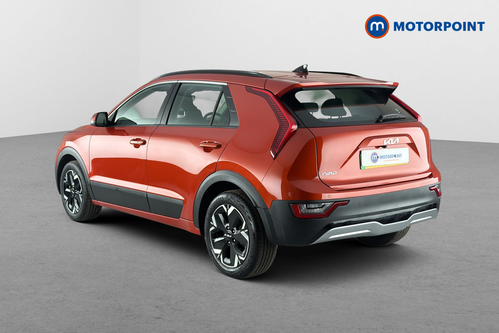 KIA Niro 2 Automatic Electric SUV - Stock Number (1654200) - Drivers side rear corner