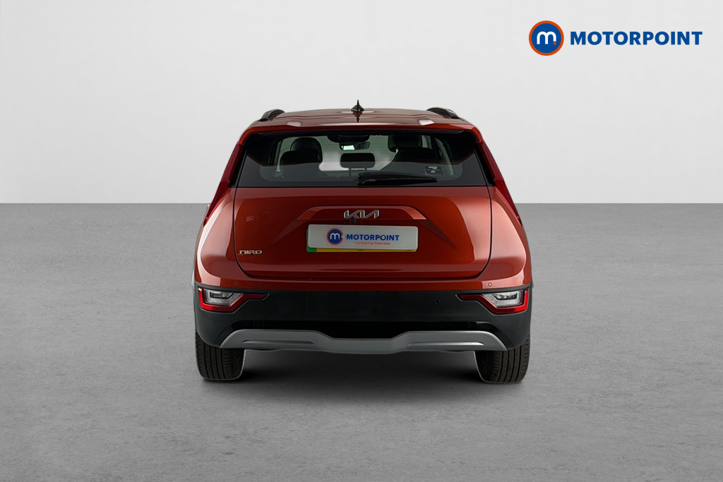 KIA Niro 2 Automatic Electric SUV - Stock Number (1654200) - Rear bumper