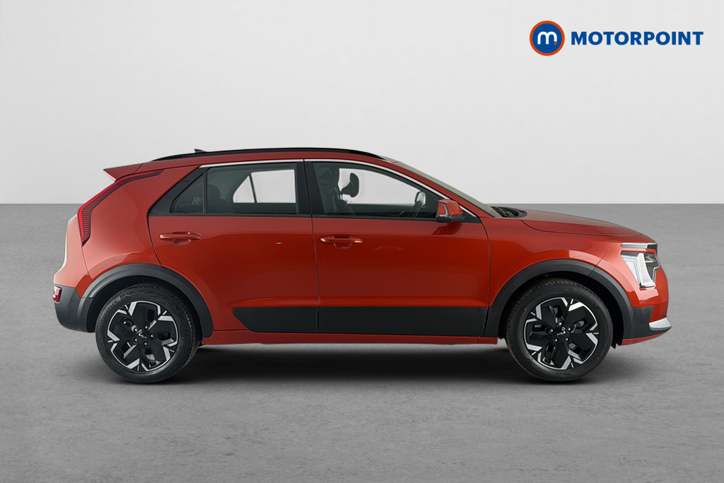 KIA Niro 2 Automatic Electric SUV - Stock Number (1654200) - Passenger side
