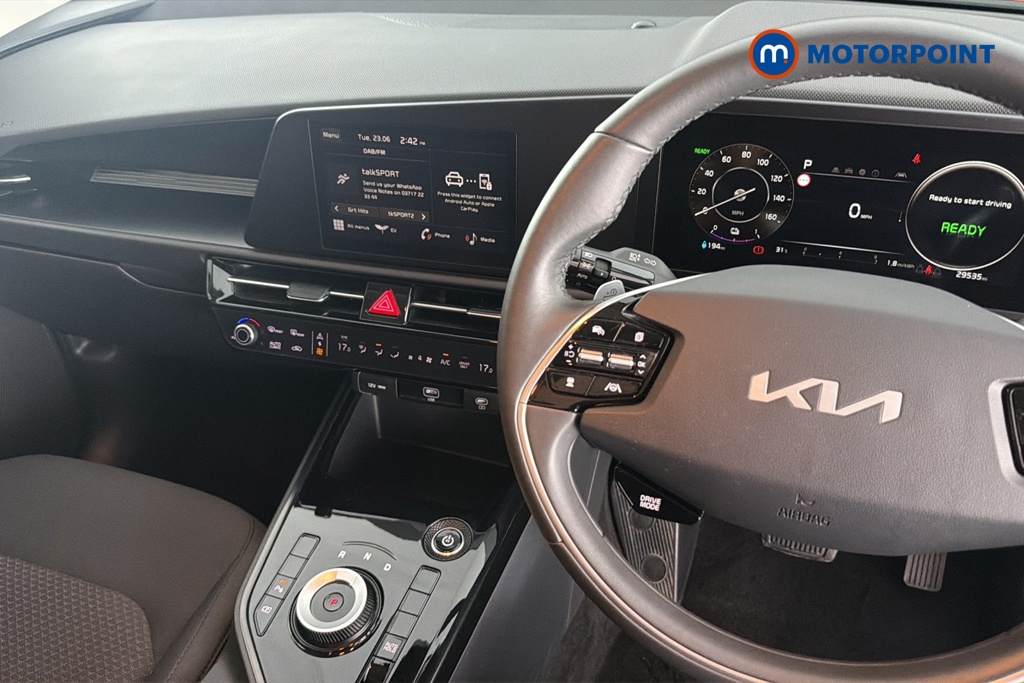 KIA Niro 2 Automatic Electric SUV - Stock Number (1654200) - 1st supplementary image