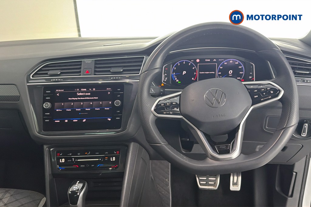 Volkswagen Tiguan R-Line Automatic Petrol SUV - Stock Number (1654210) - 2nd supplementary image