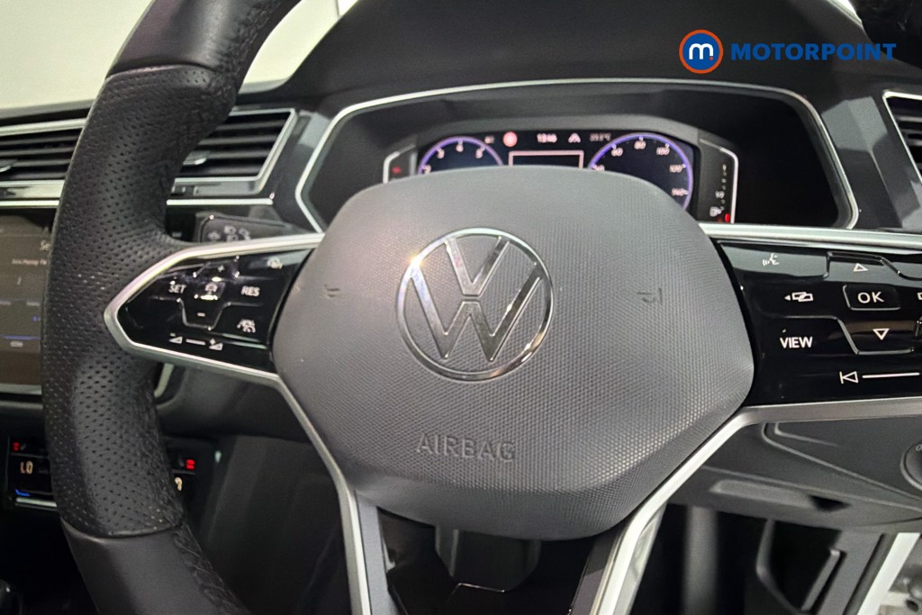 Volkswagen Tiguan R-Line Automatic Petrol SUV - Stock Number (1654210) - 5th supplementary image